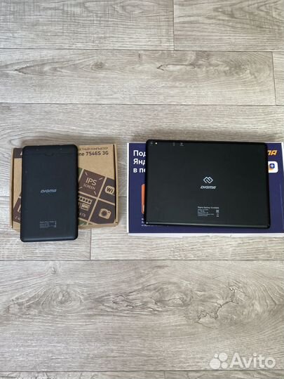 Планшет Digma