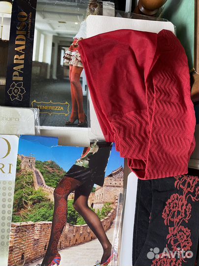 Колготки женские новые