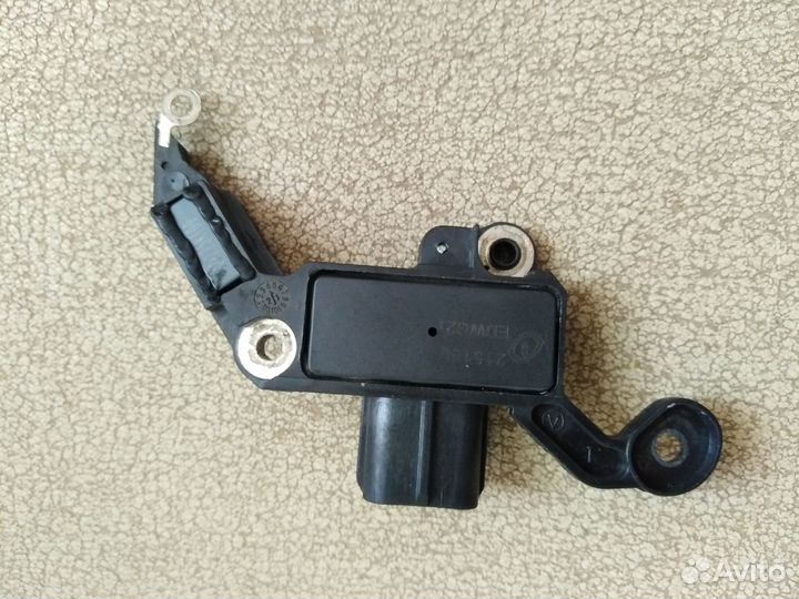 Реле генератора/ регулятор генератора ERA новое