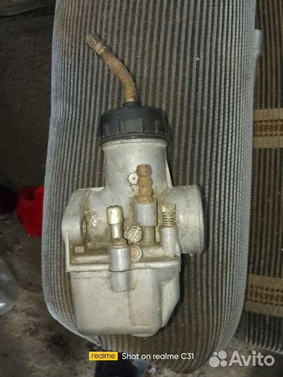 Карбюратор к68