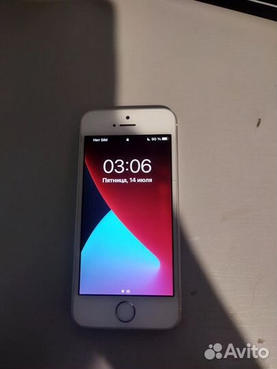 Телефон iPhone 7 128gb, se 32гб + процессор