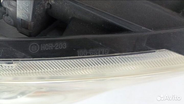 Фара правая Nissan Murano Z50 2005