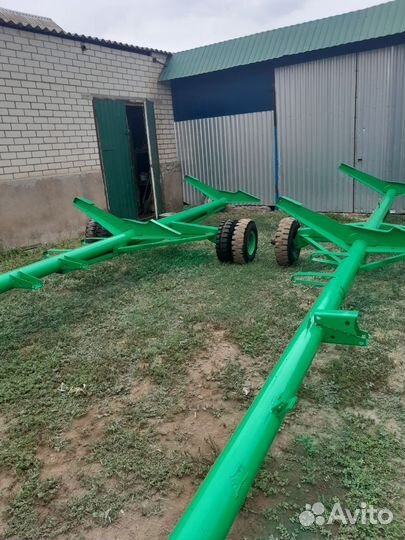 Прицеп лафет