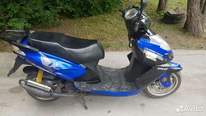 Продам Скутер Racer Rc150t-15