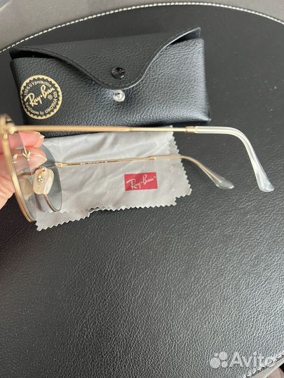 Очки ray ban оригинал