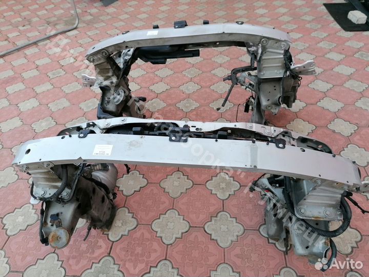 Телевизор передняя панель Astra H астра аш