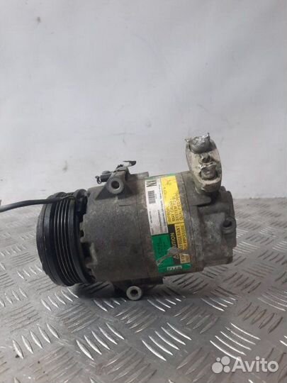 Компрессор кондиционера Opel Corsa 1.4 Z14XE 2002