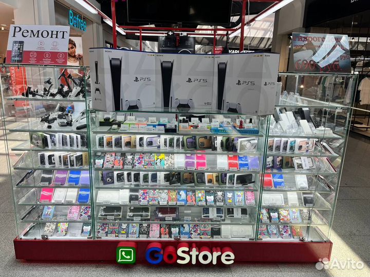 Sony Playstation 5 / 3 Ревизия Рассрочка