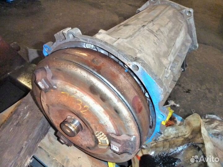 АКПП GM 6L80 Chevrolet Tahoe