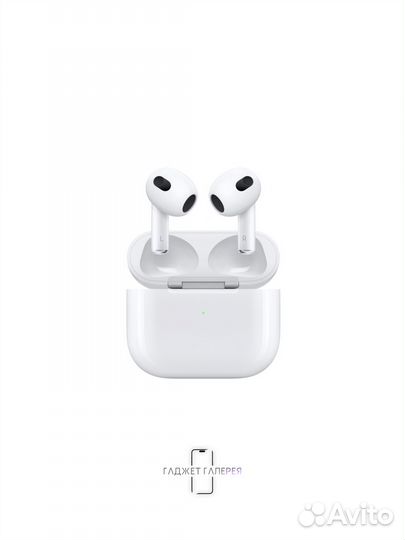 Наушники Apple AirPods 3 оригинал