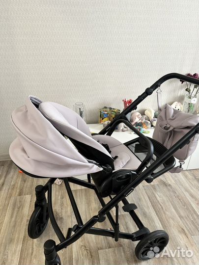 Коляска Anex e type 2 в 1