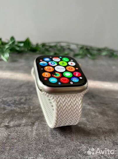 Apple watch 9