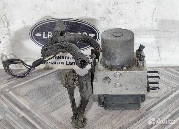 Блок управления ABS Range Rover Sport 2 L494