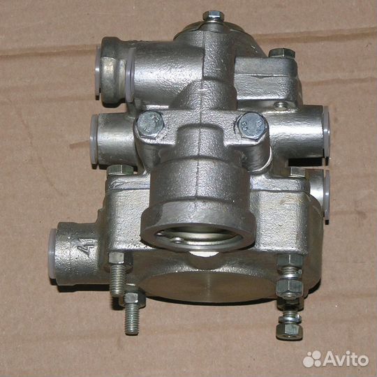 Клапан кутп-2 двухпроводный управлени (пааз тапаз)