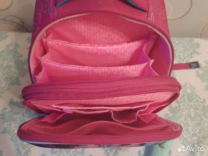Школьный рюкзак для девочки