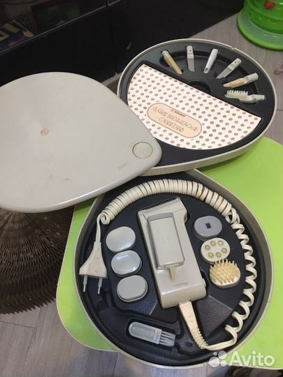 Массажно-косметический набор