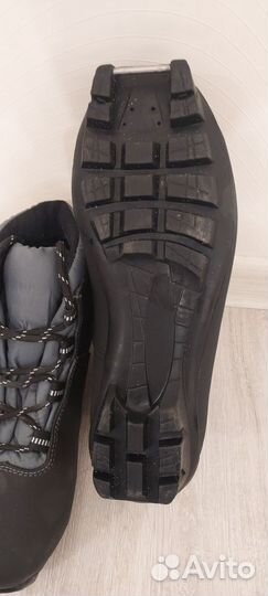 Лыжные ботинки 39 размер nordway