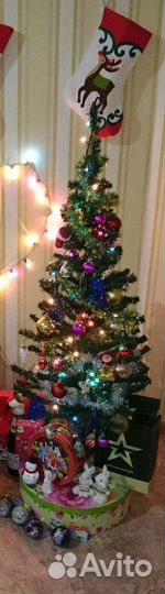 Елка искусственная 120 см