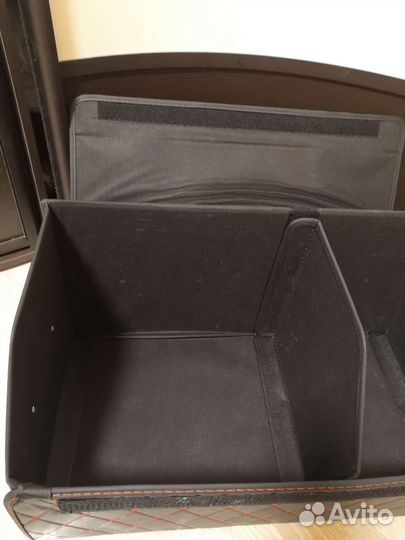 Органайзер (саквояж) В багажник авто 60/30/30 нов