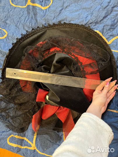 Продаю шляпу ведьмочки в стиле Лолита