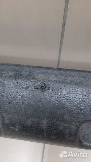 Наполнитель переднего бампера Chevrolet Lanos