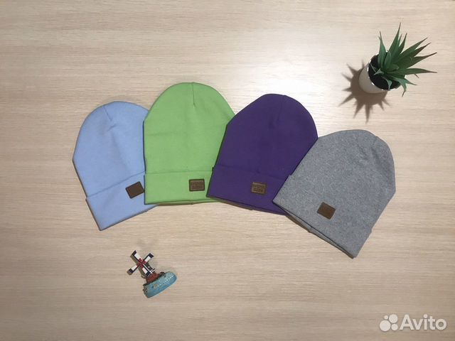 Шапка детская