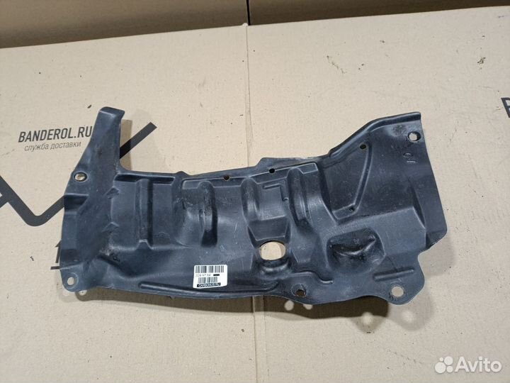 Защита двс Nissan Avenir RW11