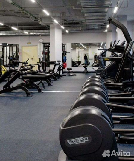 Абонемент в Fitness House