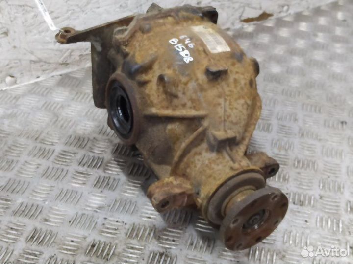 Б/У Редуктор заднего моста Придаточное 2.56
