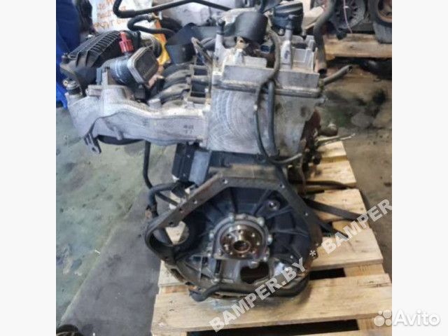 646963 Двигатель к Mercedes C W202, 2000 г. 2.2 л