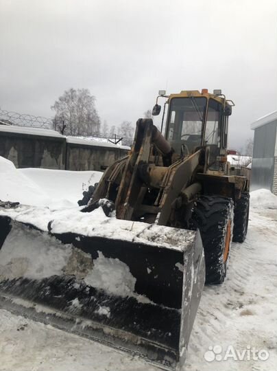 Сдаётся в аренду эксковатор погрузчик