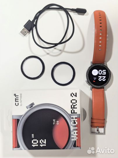 Cmf watch pro 2