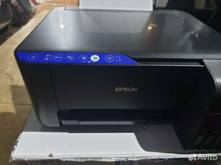 Принтер мфу epson l3151 с снпч