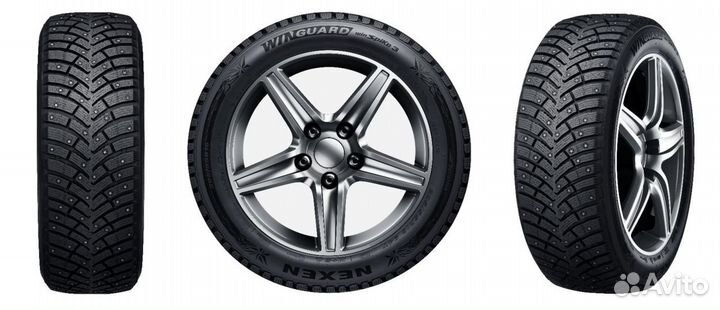 Nexen Winguard WinSpike 3 215/60 R16 99T