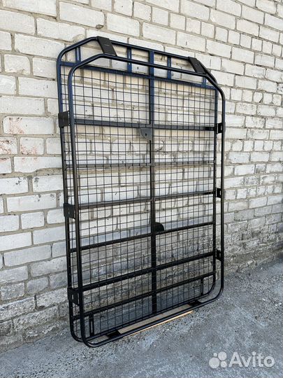 Экспедиционный багажник на Прадо 120