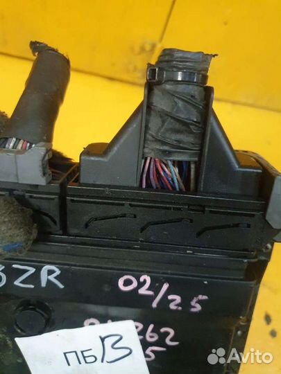 Блок управления двигателем двс 2.0 3ZR-FAE 3zrfae