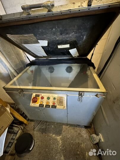 Оборудование для производства печать