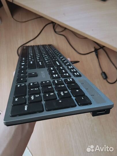 Клавиатура a4tech