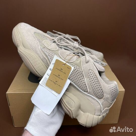 Adidas Yeezy 500 Taupe Light (12us)