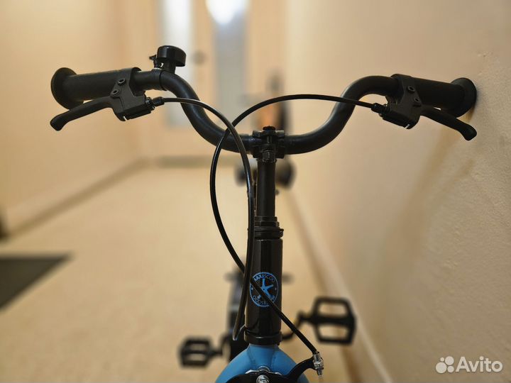 Велосипед Maxiscoo Air 16