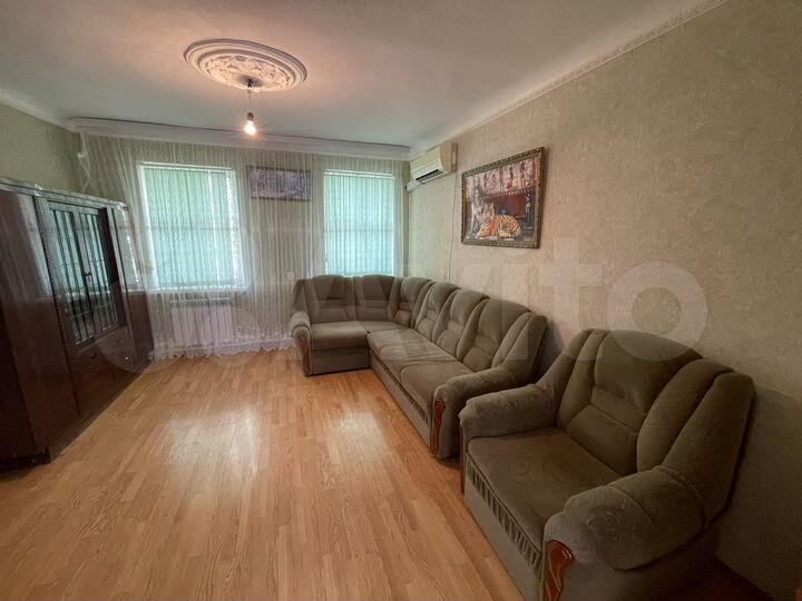 Дом 72 м² на участке 9 сот.