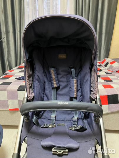 Детские коляски 4 в 1