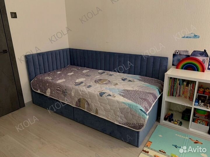 Детский мягкий диван