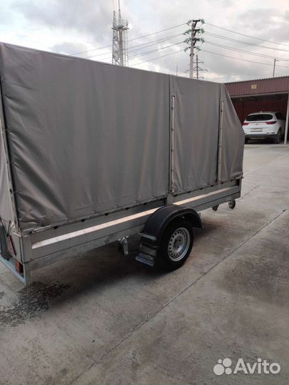 Прицеп категории в