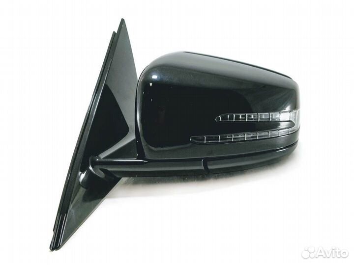 Зеркало левое для Mercedes W212 2009- 28670
