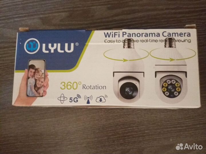 Вай фай камера