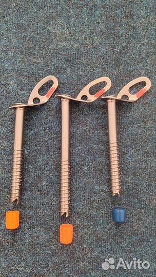 Ледобур Petzl Laser