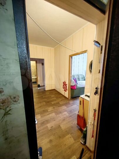 2-к. квартира, 51,3 м², 3/5 эт.