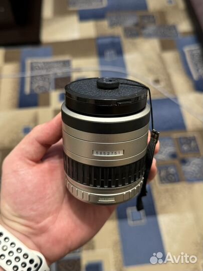 Объектив Pentax 28-80