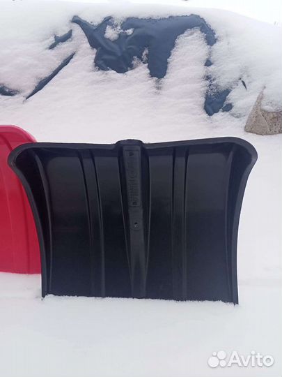 Лопата снеговая